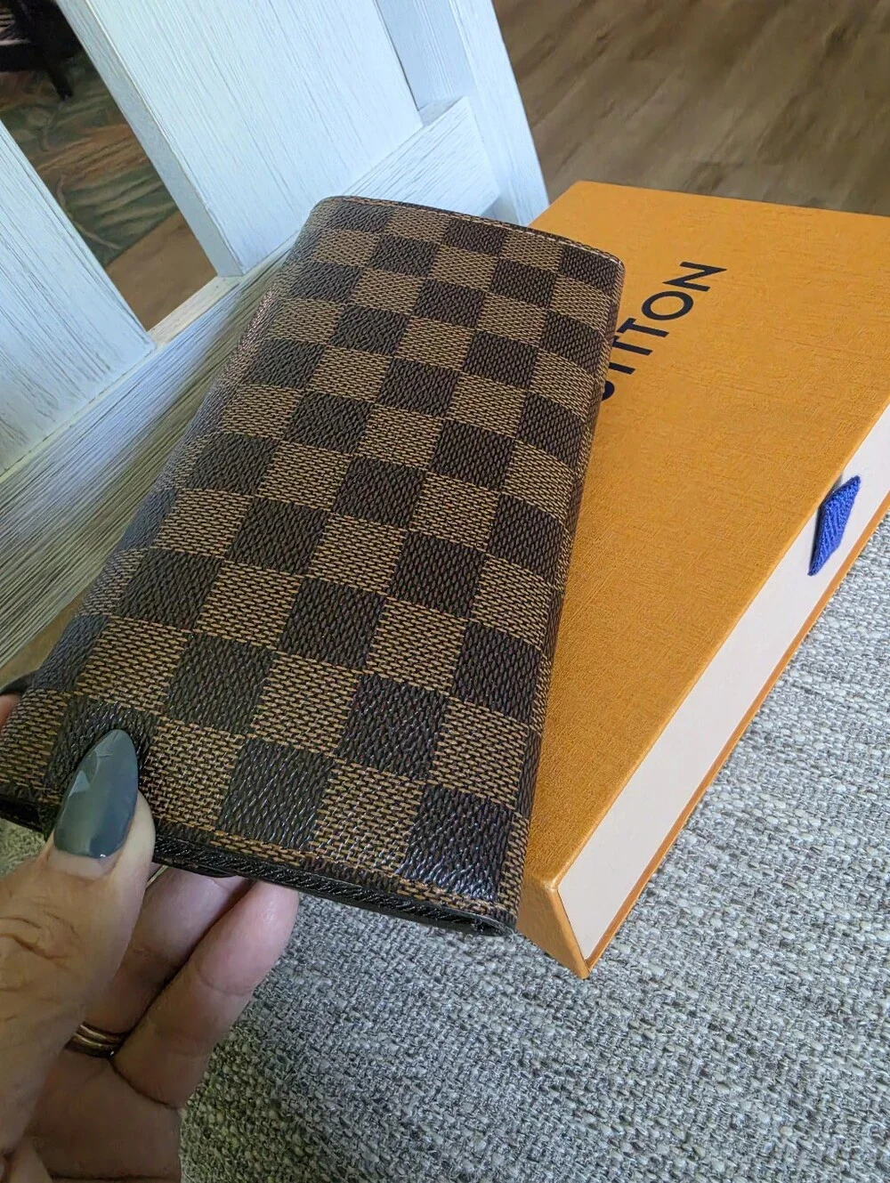 Louis Vuitton stylish louis